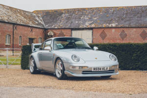Image 12/104 of Porsche 911 Carrera RS (1995)