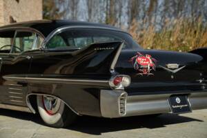 Bild 31/50 von Cadillac 60 Special Fleetwood (1958)