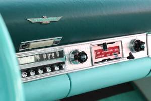 Image 12/40 of Ford Thunderbird (1955)