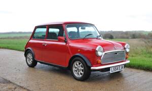 Imagen 1/30 de Rover Mini Cooper 1,3i (1993)