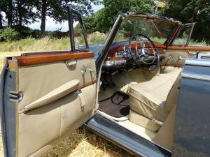 Mercedes-Benz 300 c Convertible D (W 186) 1956