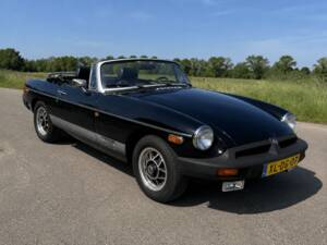 Afbeelding 1/8 van MG MGB Limited Edition (1980)