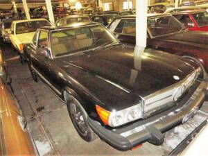 Image 7/30 de Mercedes-Benz 560 SL (1988)