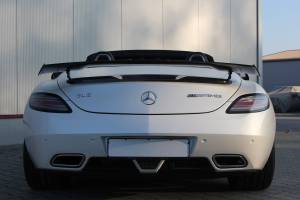 Bild 9/26 von Mercedes-Benz SLS AMG GT Roadster &quot;Final Edition&quot; (2014)