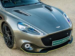 Imagen 13/52 de Aston Martin Rapide AMR (2020)