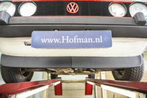 Image 44/50 of Volkswagen Golf Mk I GTI 1.8 (1983)