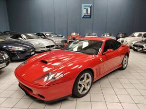 Image 3/83 of Ferrari 575M Maranello F1 (2003)