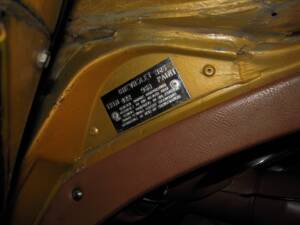 Image 15/38 de Chevrolet Corvette Stingray (1973)