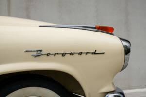 Immagine 33/40 di Borgward Isabella Coupe-Cabriolet (1961)