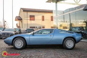 Afbeelding 3/33 van Maserati Merak 2000 GT (1977)