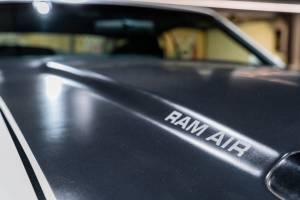 Image 3/18 of Ford Mustang Boss 351 (1970)