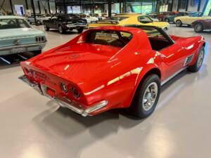 Imagen 5/34 de Chevrolet Corvette Stingray (1971)