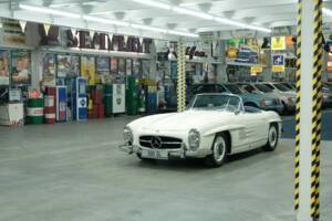 Image 1/50 de Mercedes-Benz 300 SL Roadster (1959)