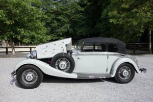 Bild 3/16 von Mercedes-Benz 380 K Cabriolet B (1936)