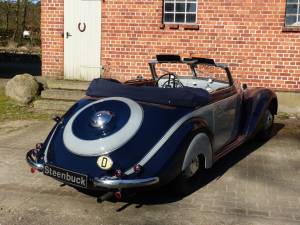 BMW 327 Cabriolet 1938