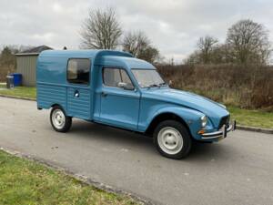 Bild 8/55 von Citroën Acadiane (1983)