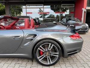 Imagen 4/41 de Porsche 911 Turbo (2009)