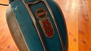 Image 12/17 of HMW 50 (1960)