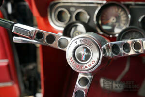 Image 43/50 of Ford Mustang 289 (1966)