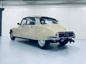 Imagen 4/12 de Citroën DS 20 (1973)