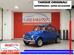 Image 1/15 de FIAT 500 L (1972)