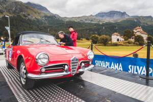 Imagen 8/21 de Alfa Romeo Giulietta Spider Veloce (1960)