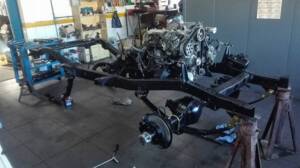 Image 21/50 of Toyota Land Cruiser BJ 40 (1981)
