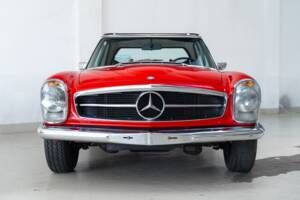 Image 2/35 of Mercedes-Benz 280 SL (1970)