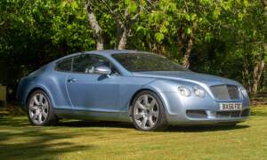 Bild 1/4 von Bentley Continental GT (2007)