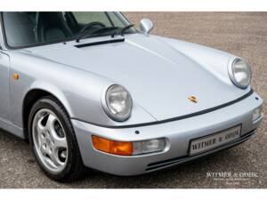 Bild 10/23 von Porsche 911 Carrera 4 (1993)