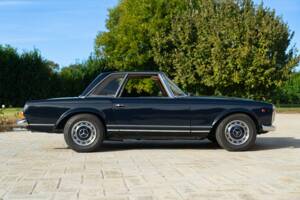 Bild 4/50 von Mercedes-Benz 280 SL (1969)