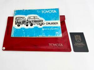 Image 8/50 of Toyota Land Cruiser BJ 40 (1980)
