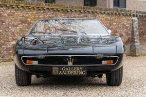 Imagen 42/50 de Maserati Ghibli Spyder (1968)