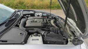 Imagen 49/50 de Jaguar XKR &quot;Silverstone&quot; (2000)