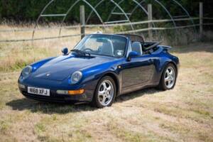 Afbeelding 14/50 van Porsche 911 Carrera (1995)