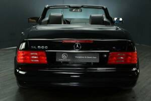 Bild 6/30 von Mercedes-Benz SL 500 (1998)