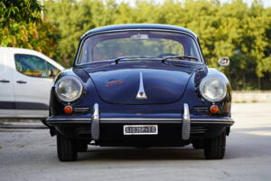 Bild 2/63 von Porsche 356 B 1600 Super (1962)