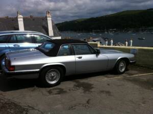 Imagen 5/8 de Jaguar XJ-SC 3.6 (1987)