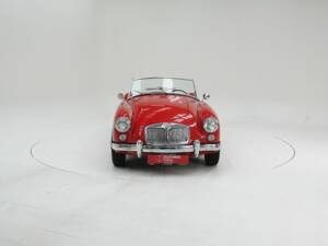 Image 5/15 of MG MGA 1600 (1960)