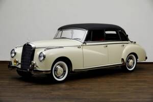 Bild 2/27 von Mercedes-Benz 300 b Cabriolet D (1955)