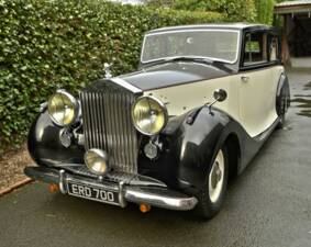 Imagen 6/50 de Rolls-Royce Silver Wraith (1949)