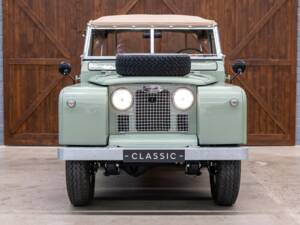 Immagine 3/48 di Land Rover 88 (1963)