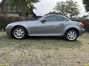 Image 8/14 of Mercedes-Benz SLK 200 Kompressor (2009)