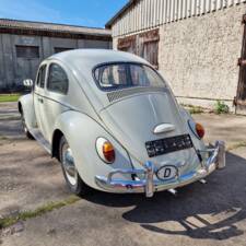 Bild 4/140 von Volkswagen Käfer 1200 Export "Dickholmer" (1963)