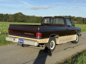 Imagen 9/23 de Chevrolet C 20 (1986)