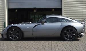 Afbeelding 2/29 van TVR Sagaris (2005)