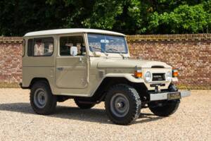 Bild 41/50 von Toyota Land Cruiser BJ 40 (1977)