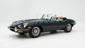 Image 1/15 of Jaguar E-Type (1970)