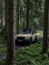 Imagen 42/51 de Mercedes-AMG G 63 (LWB) (2023)