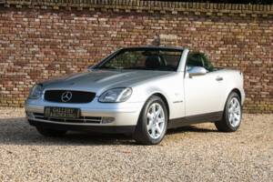 Bild 12/50 von Mercedes-Benz SLK 230 Kompressor (1998)